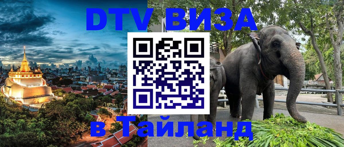 Долгосрочная виза DTV в Тайланд Маскат 